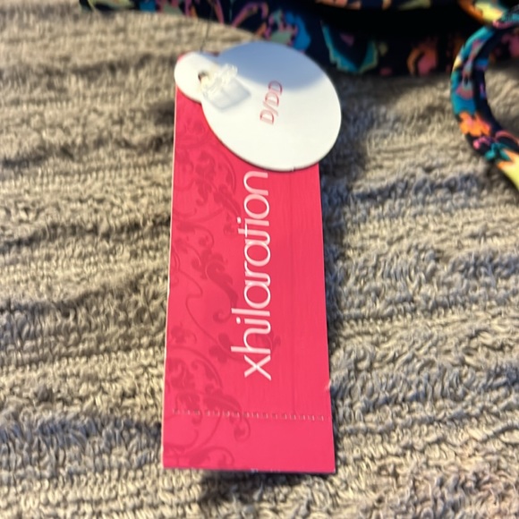 COPY - NWTS Xhilaration Size DD/D Bikini Top - Picture 7 of 7